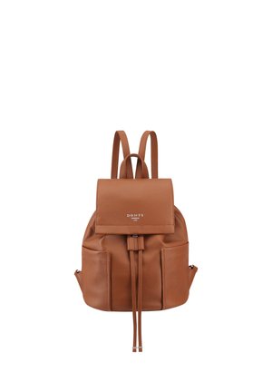 Dents, CALDRIA BACKPACK - Rucksack - tan
