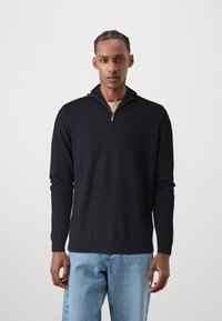 KARL LAGERFELD TROYER - Džemperis - midnight blue
