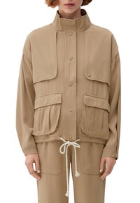 s.Oliver Let jakke / Sommerjakker - beige