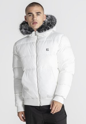 Chaqueta de invierno - white