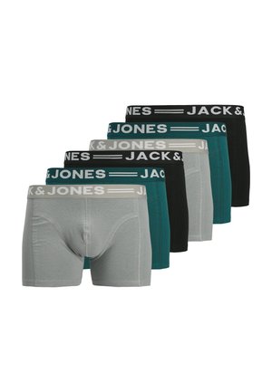 6 PACK - Boksershorts - weathervane atlantic deep