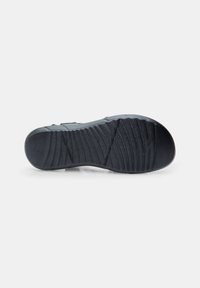 Bata Platvormsandaalid - nero