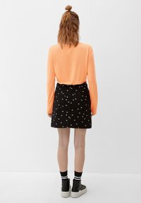 QS Langarmshirt - mango