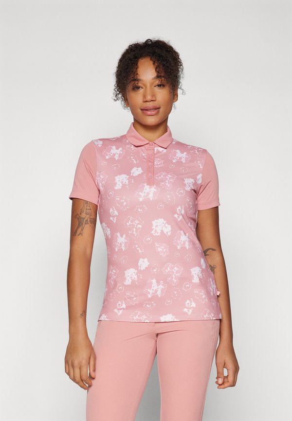 HARMONY PRINTED - Polo shirt