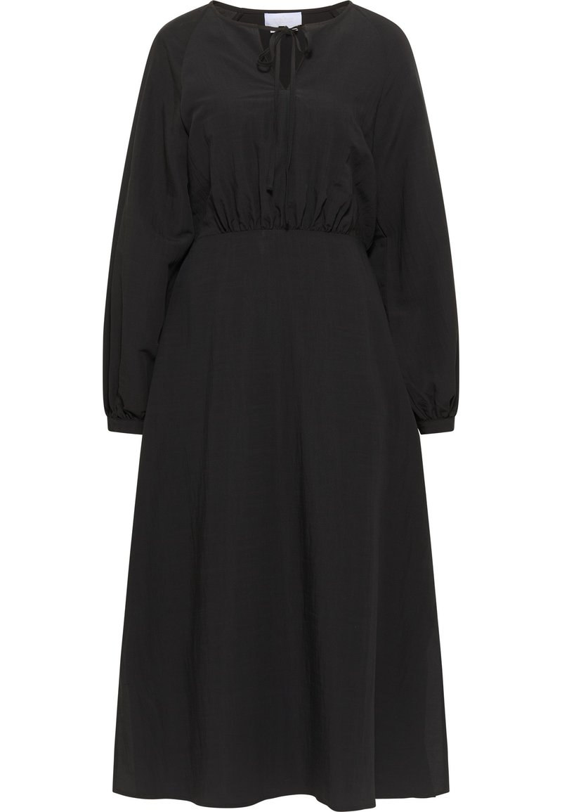 usha Jurk zwart usha Jurk zwart