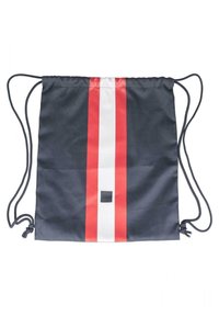 Urban Classics Malý batoh  - navy/fire red/white
