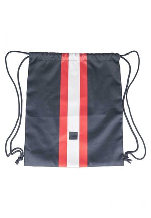Ryggsekk - navy/fire red/white