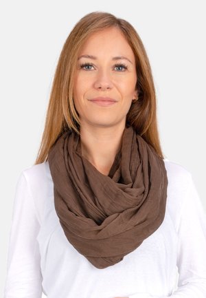 LOOP CARINA UNI - Snood - braun