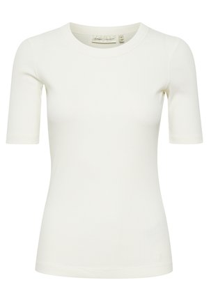 InWear DAGNA - Lihtne T-särk - whisper white