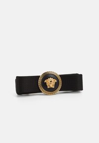 HAIR CLIP FIOCCO NASTRO MEDUSA - Haaraccessoire - black