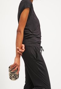Modström Overall / Jumpsuit - black
