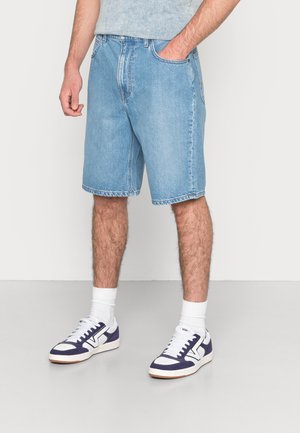 Jeans Shorts - blue denim