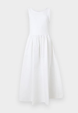 Barbour, ROSALIE MAXI DRESS - Φόρεμα ημέρας - white