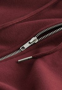 Next Sweatjacke - red