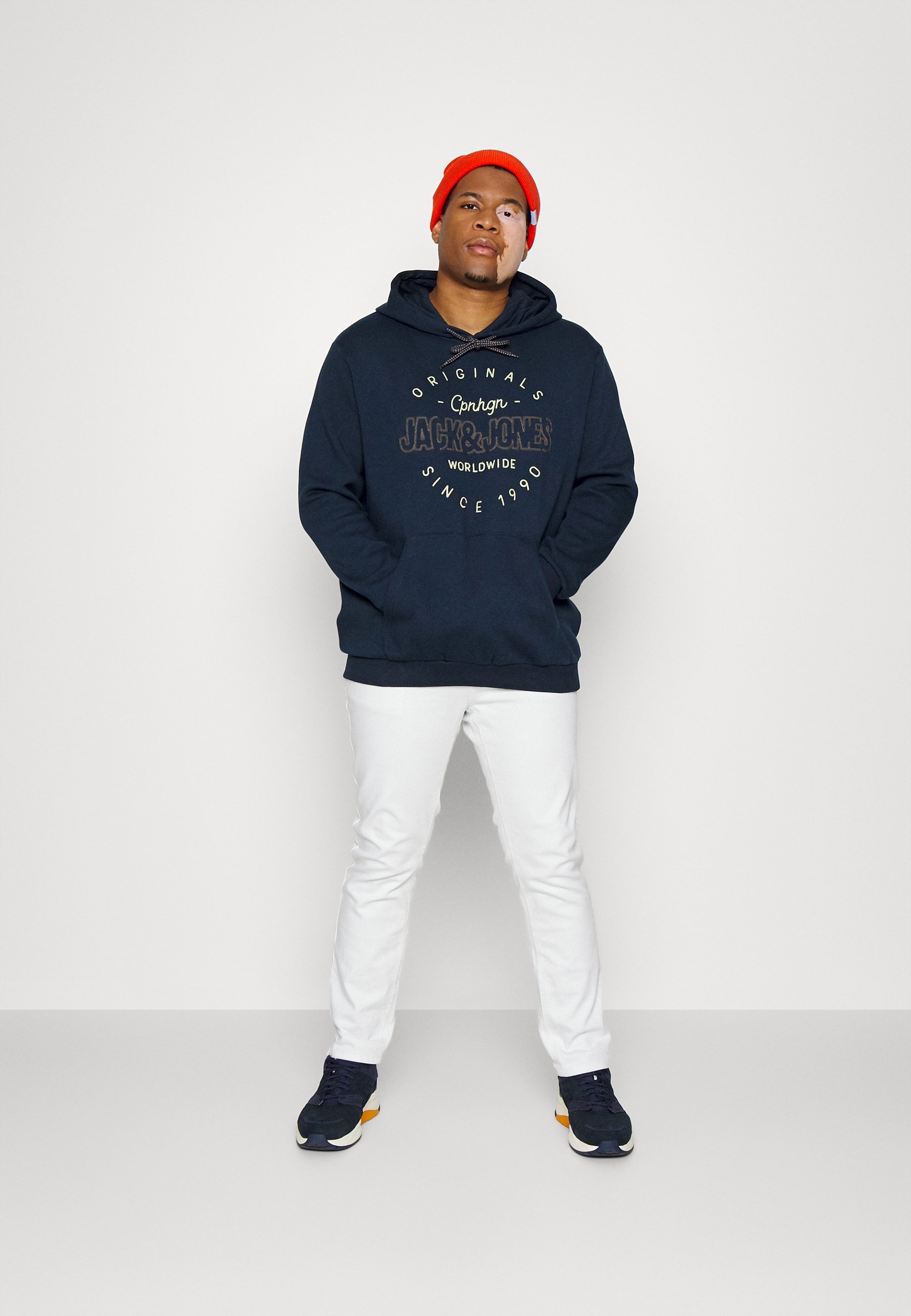 zalando jack and jones hoodie