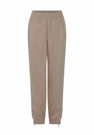 Girlfriend Collective Tepláky - silver mink