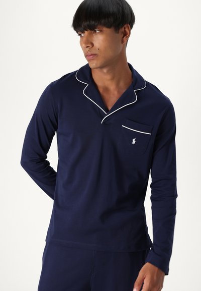Polo Ralph Lauren PJ LOUNGE - Conjunto de pijama - dark blue