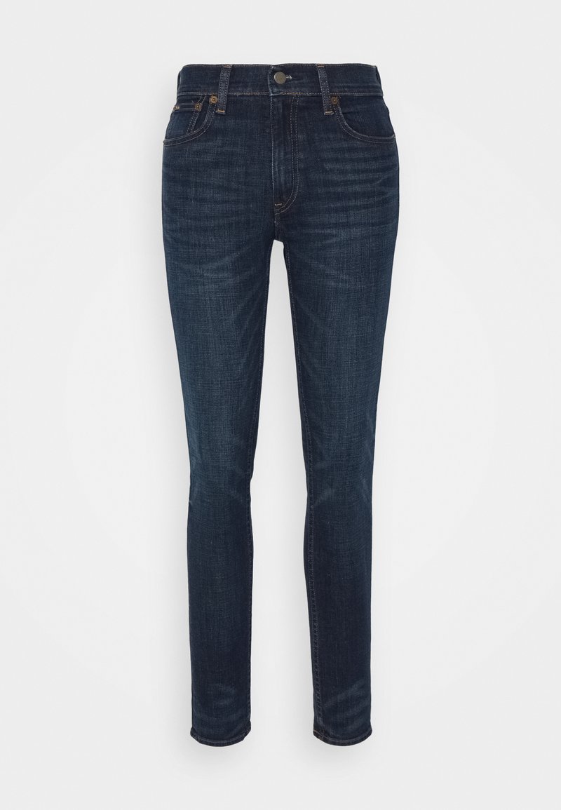 Polo Ralph Lauren Jeans Skinny Fit donkerblauw