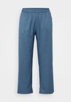 CARHASSY  - Auduma bikses - dark denim