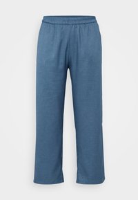 CARHASSY  - Auduma bikses - dark denim