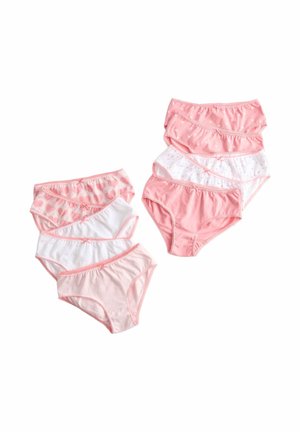 Marks & Spencer, 10 PACK - Trusser - pink mix