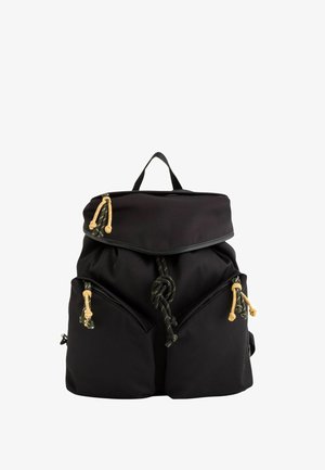 Carpisa, NAOMI - BACKPACK - Tagesrucksack - black