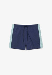 Sélectionné, blue