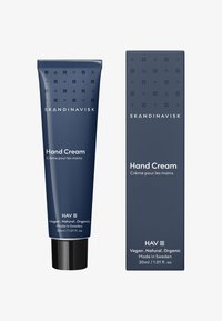 Skandinavisk HAV HAND CREAM - Crema mani - deep blue