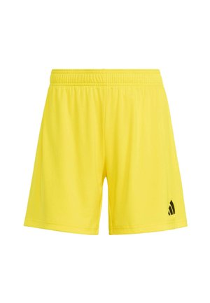 adidas Performance, ADIDAS PERFORMANCE ENTRADA26 SHORTS - Short de sport - team yellow black