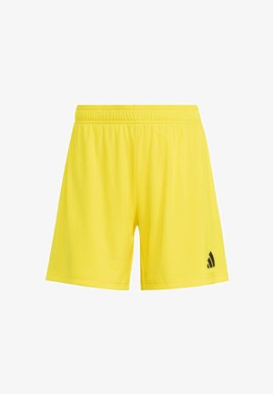 adidas Performance, ADIDAS PERFORMANCE ENTRADA26 SHORTS - Short de sport - team yellow black