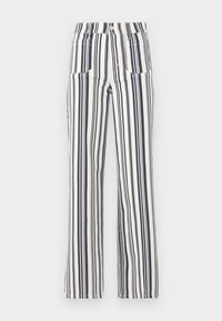 PALAZZO MODERNIST POCKET - Wide leg - multi coloured