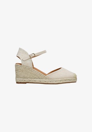 Bosanova, Escarpins à plateforme - beige