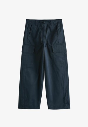 Next, Cargohose - navy