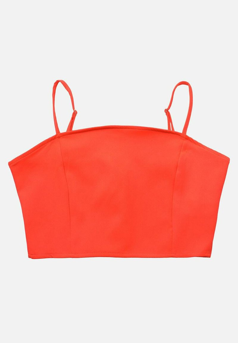 Damen T-Shirts | Trendyol Top orange - XA12142 Damen T-Shirts | Trendyol Top orange - XA12142