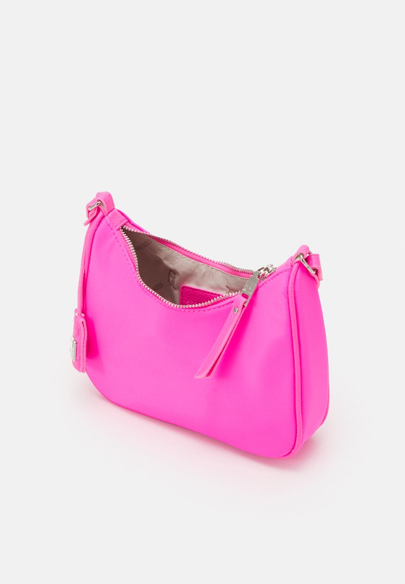 neon pink clutch bag uk joanvanarksurgery