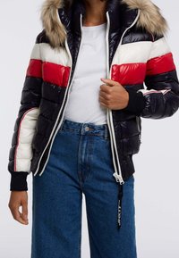 JACK1T Dunjacka - dark blue