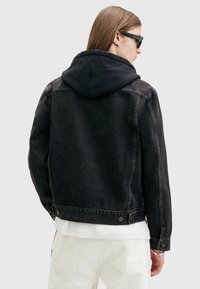 AllSaints SPIRIT - Jeansjacka - black