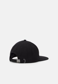 Carhartt WIP STAMP UNISEX - Boné - black/white