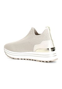 CAFèNOIR SNEAKERS - Scarpe senza lacci - beige