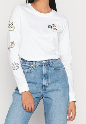 Nike Sportswear Longsleeve - white