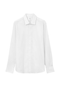 CLASSICA TINTA UNITA - Camicia - bianco ottico