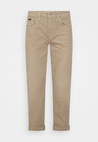 Não selecionado, worn in berge