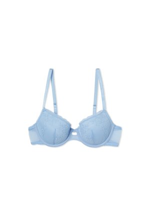 Etam, AMAZONE - Sujetador con aros - light blue