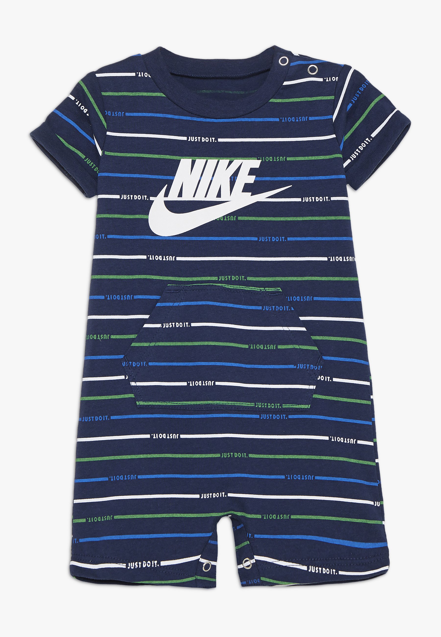 baby blue nike jumpsuit