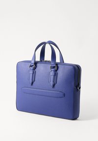 Lancel CHARLIE - Aktovka - ink blue