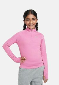 Nike Sportswear DF LS  - Sudadera - pink