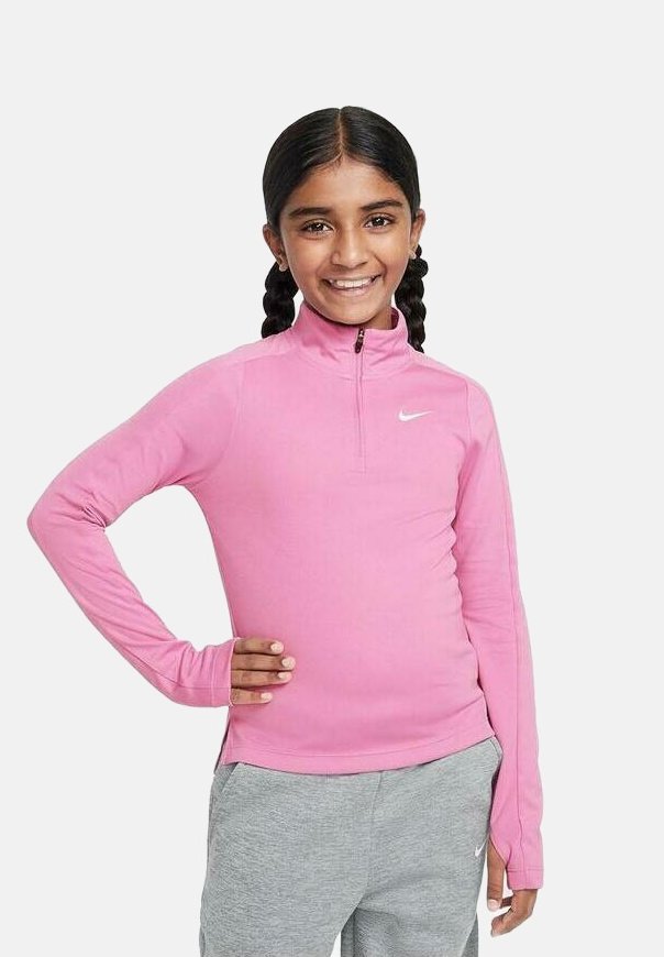 Nike Sportswear DF LS  - Sudadera - pink