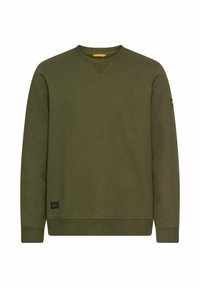 Sweatshirt - forest green