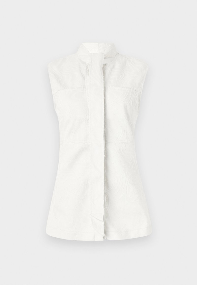 BLANCHE Blouse crème