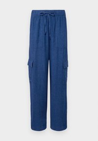 Unselected, medium indigo